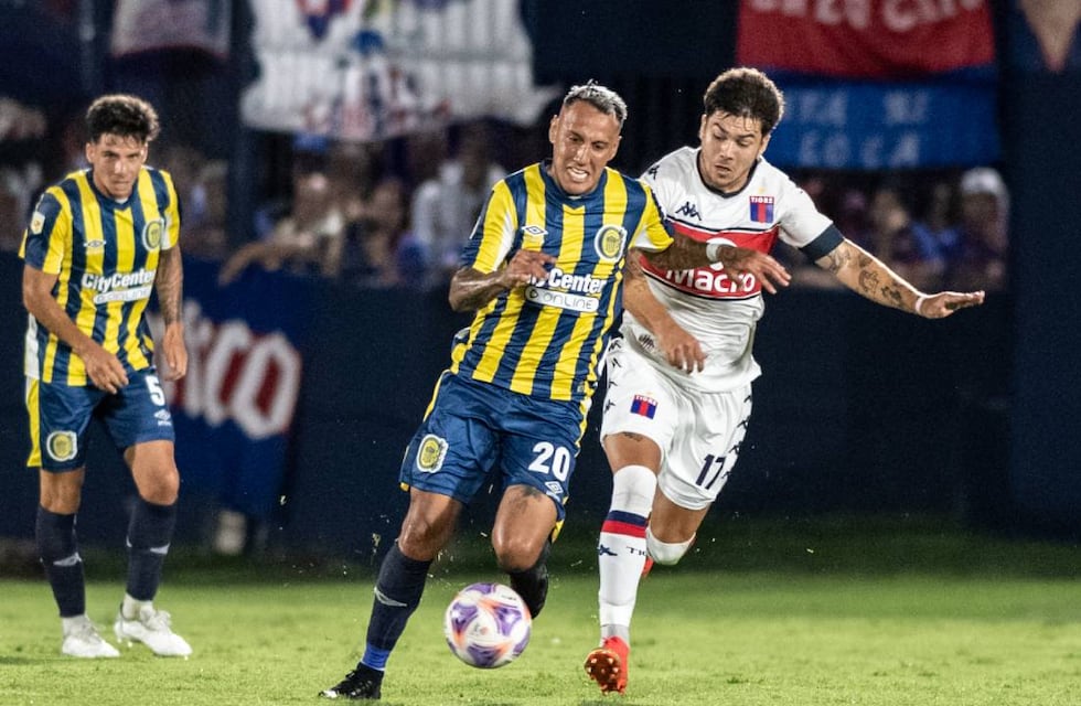 Rosario Central descarta a Jhonatan Candia durante cuatro semanas por lesión