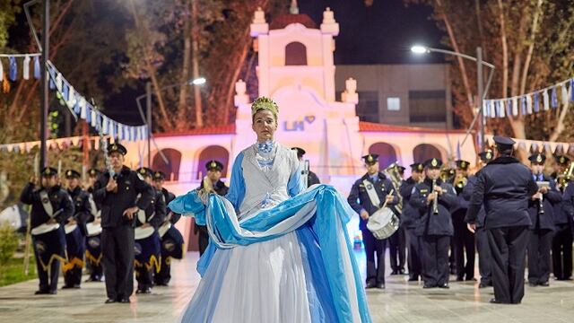 Las Heras ya tiene el Cabildo Abierto para festejar la fecha patria.
