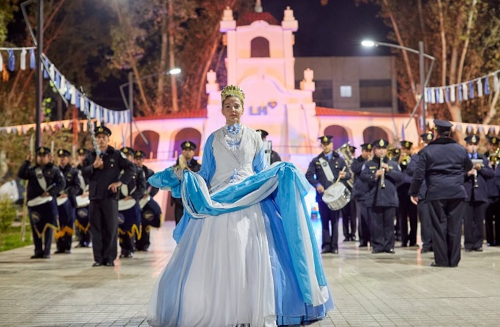 Cabildo Abierto: Las Heras comenzó a celebrar el Mayo Patrio