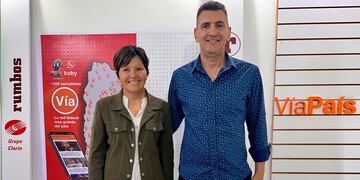 Noelia Zapata, presidenta del Conjeso Empresario de Entre Ríos.