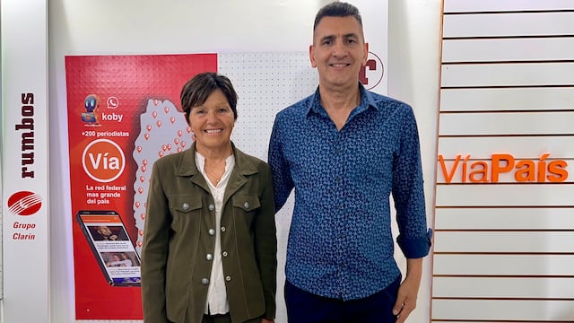 Noelia Zapata, presidenta del Conjeso Empresario de Entre Ríos.