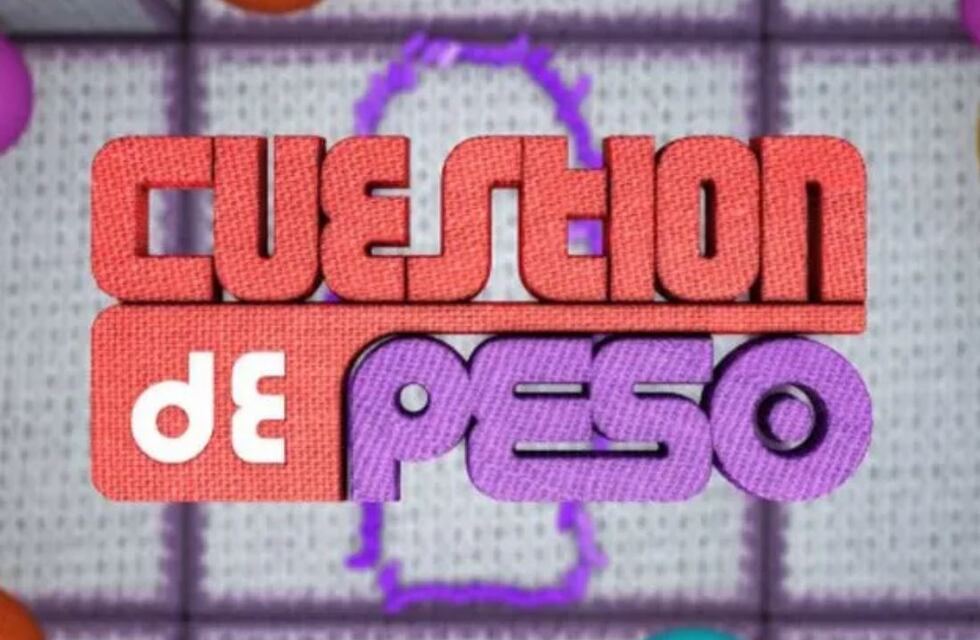 Cuestión de peso: quiénes son los participantes de la nueva edición del programa