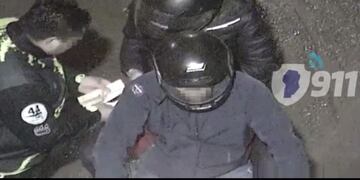 Detuvieron a una mujer que vendía drogas en barrio Villa El Libertador.