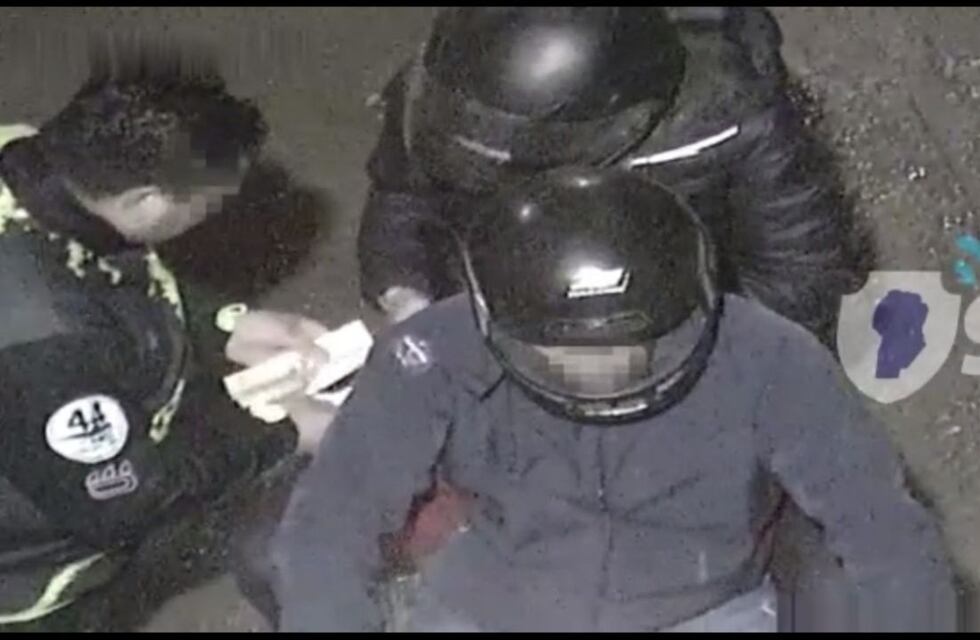 Narcomenudeo en Córdoba: detuvieron a una mujer que vendía cocaína en su moto