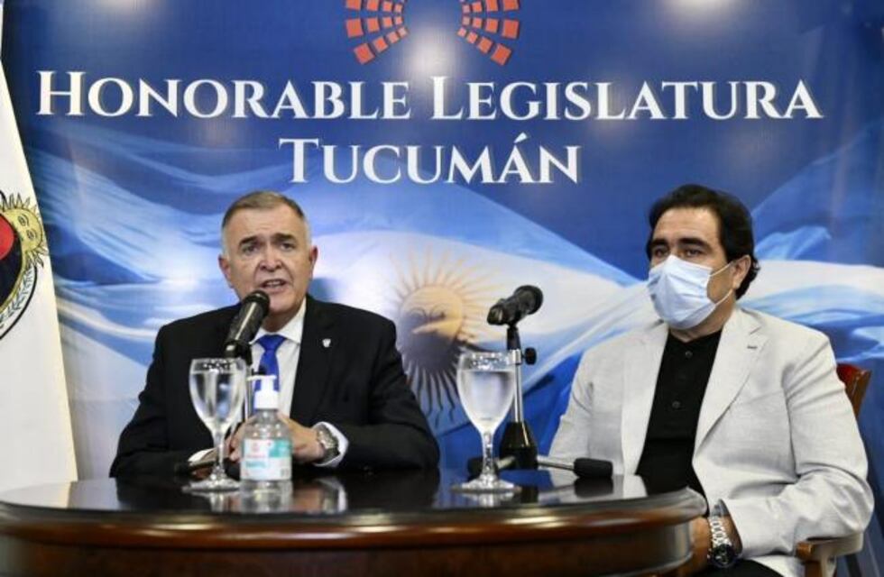 Jaldo analizó el posible impacto en la economía tucumana de la guerra entre Rusia y Ucrania