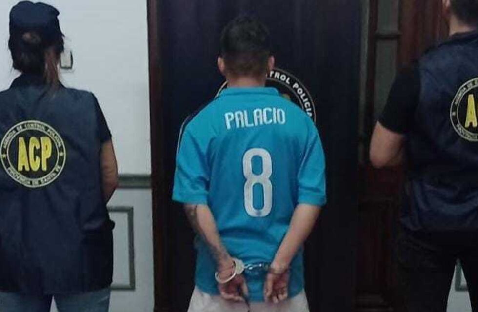 Detuvieron a un policía por la muerte de un joven en Los Zapallos