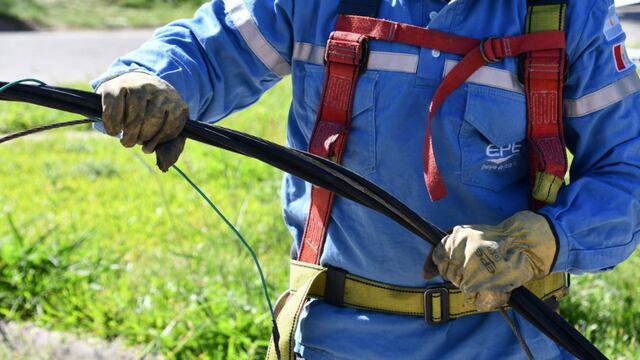 Aislaron a más de 150 operarios de la EPE por protocolo sanitario. (Gobierno de Santa Fe)