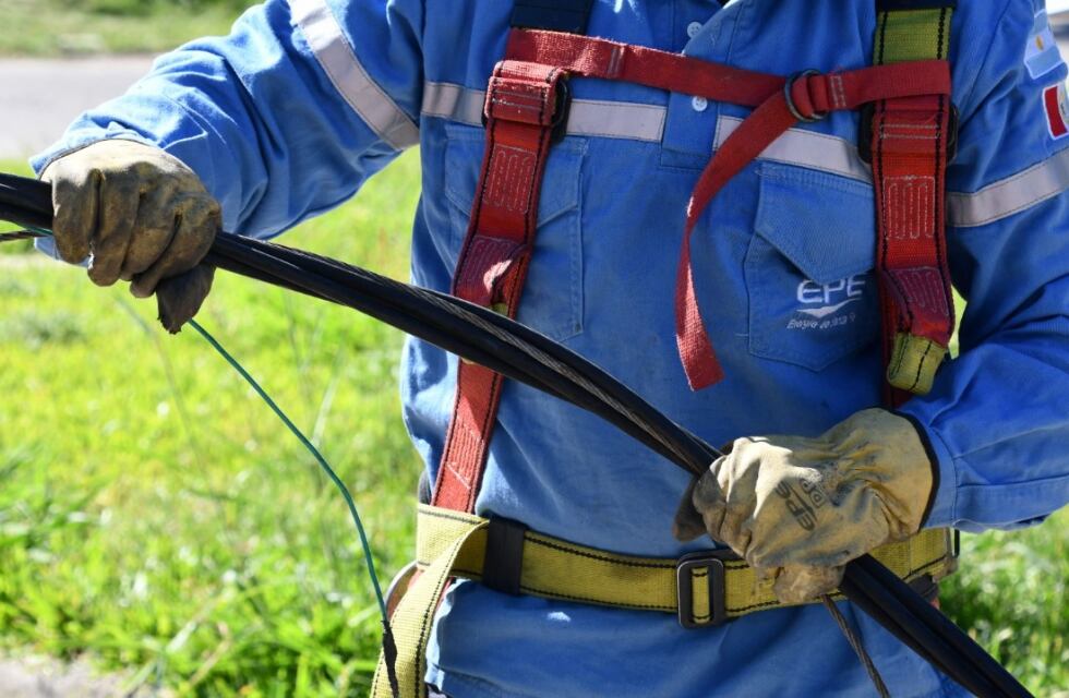 Aislaron a más de 150 operarios de la EPE por protocolo sanitario