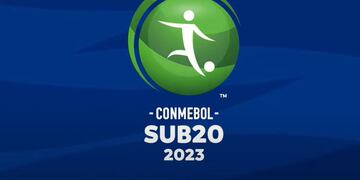 Conmebol Sudamericano Sub-20 2023 en Colombia.
