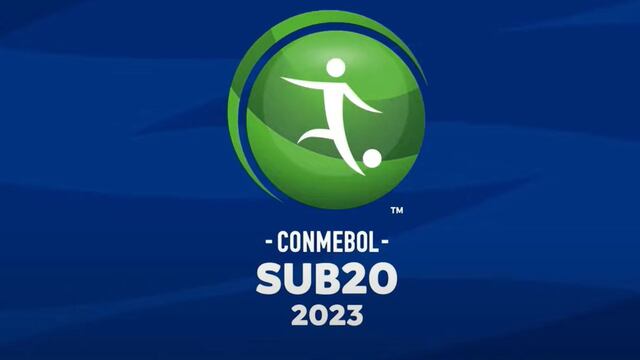 Conmebol Sudamericano Sub-20 2023 en Colombia.