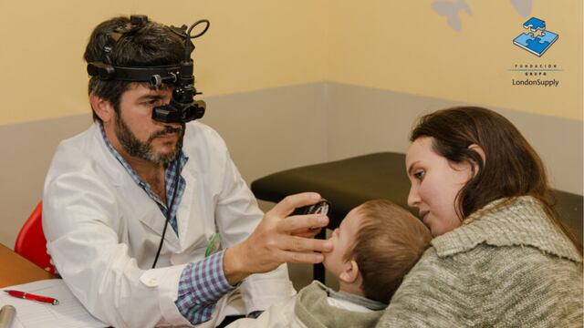 Nueva campaña pediátrica Supersanitos arriba a Puerto Iguazú.