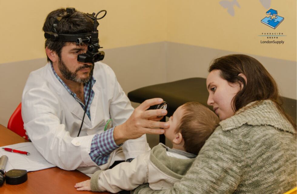 Nueva campaña pediátrica Supersanitos arriba a Puerto Iguazú