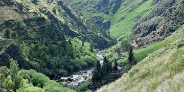 El Pueblo Escondido, Villa de Merlo, San Luis