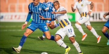 El canalla empató con Godoy Cruz