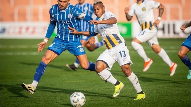 El canalla empató con Godoy Cruz