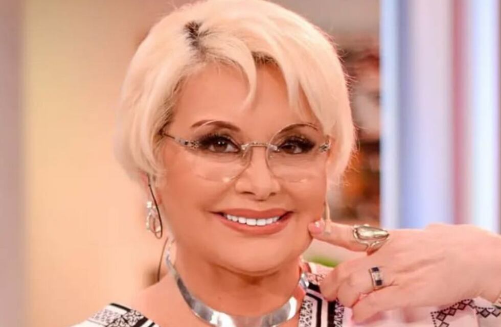 El crudo relato de Carmen Barbieri tras haber sufrido un infarto que preocupó a todos: “Mi corazón está...”