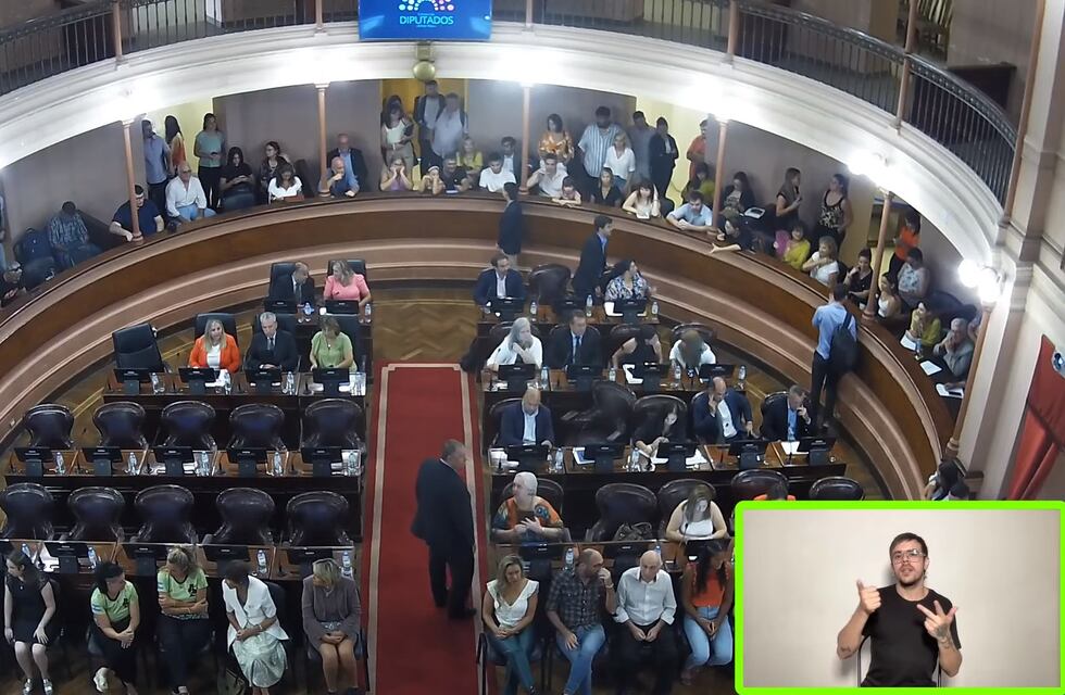 Nueva edición de “Orden del Día”, el streaming de la Cámara de Diputados