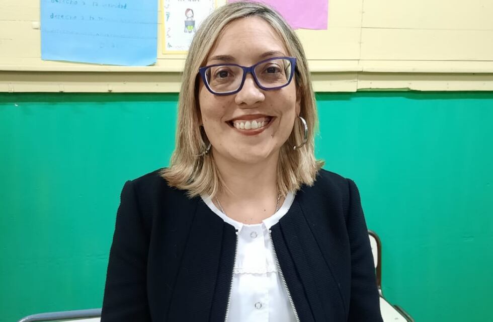 Graciela Morales, la docente lasherina que inspira por sus innumerables proyectos escolares