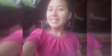 Intensa búsqueda de una menor en Eldorado