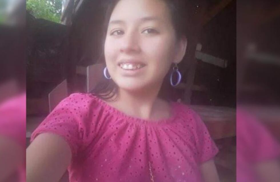 Intensa búsqueda de una menor en Eldorado