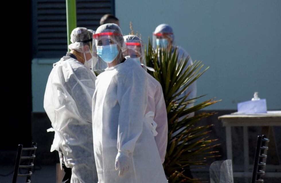 Coronavirus en San Juan: más de 400 contagios y 4 fallecidos en las últimas 24 horas