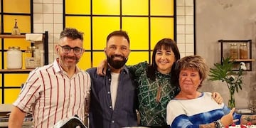 Tras 15 años al aire, “Cocineros Argentinos” se va de la televisión: los motivos