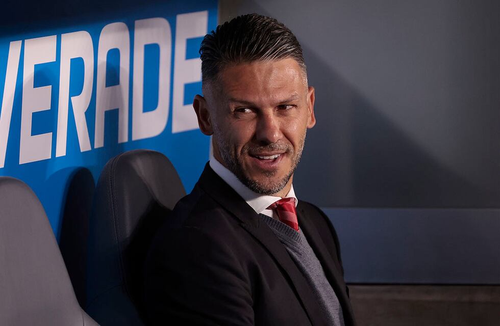 Gran triunfo de River: la alocada reacción de Martín Demichelis en el cuarto gol