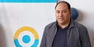 Sergio Escalante, PAMI Punta Alta.