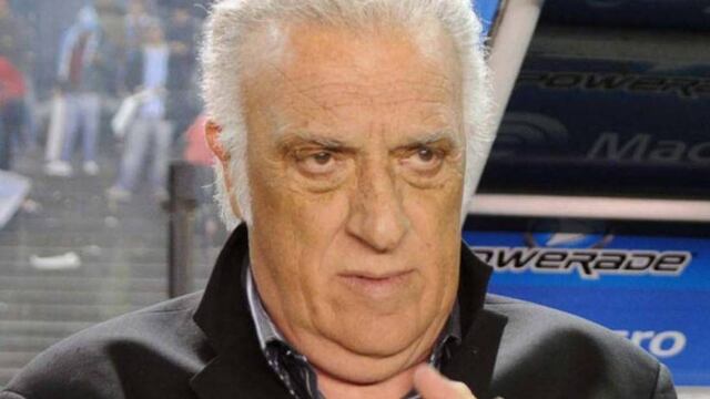 Alfio Basile se refirió a que Boca "está mejor", aunque agregó que le "falta belleza". Foto: La Voz.