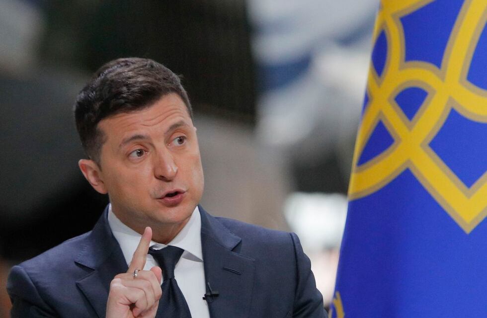 La advertencia de Volodimir Zelensky ante los ataques de Rusia: “Si Ucrania no sobrevive, Europa no sobrevivirá”