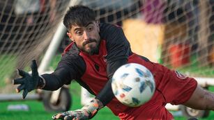 El exjugador de Vélez e Instituto fue la figura de la victoria ante Independiente.