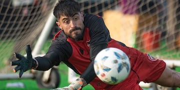 El exjugador de Vélez e Instituto fue la figura de la victoria ante Independiente.