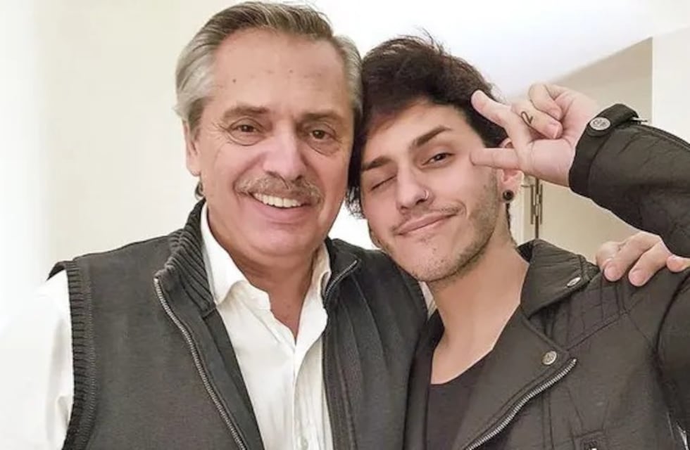 “Que la justicia…”: El contundente descargo de Dyhzy, el hijo de Alberto Fernández, tras la denuncia de Fabiola Yáñez