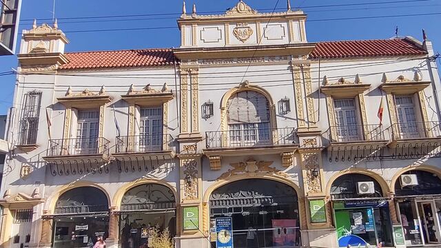 El teatro de la Asociación Española reabrirá sus puertas en 2025.