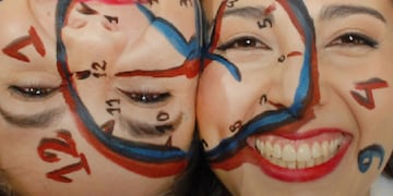 Fuego de mil amores: la canción de Las Hermanas Abraham