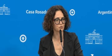 La secretaria de Relaciones Económicas Internacionales de la Cancillería, Cecilia Todesca Bocco, fue postulada como presidenta del BID. Foto: Corresponsalía.