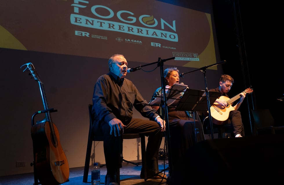 Fogón Entrerriano llega próximamente a Caseros