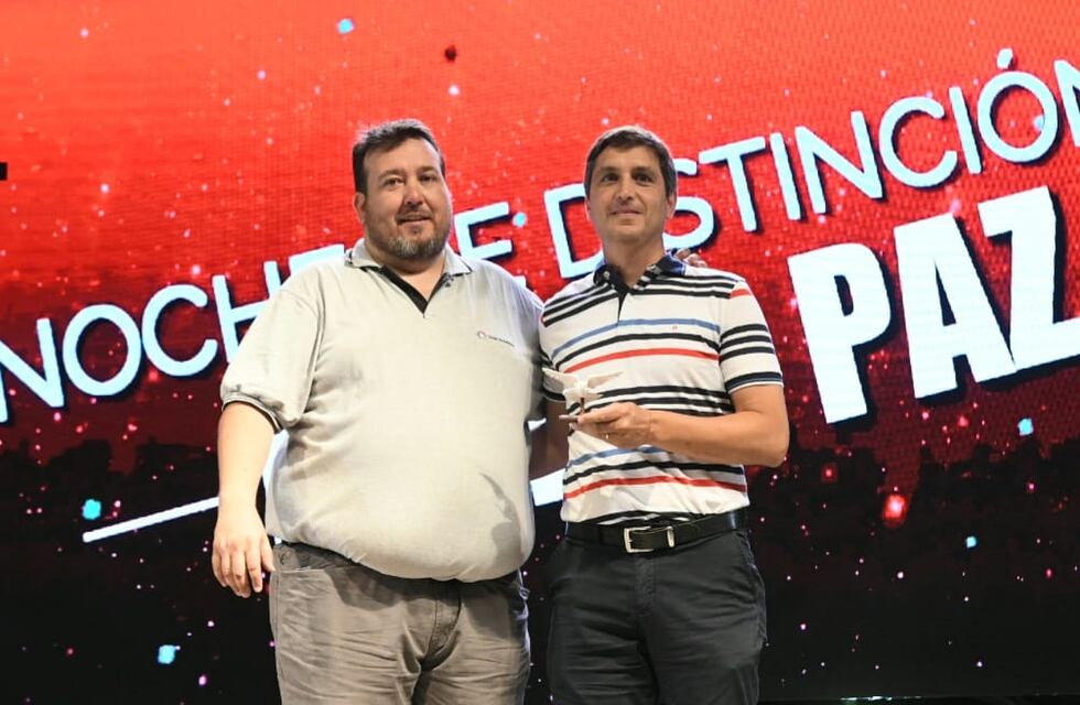 Protección Civil de Rafaela reconoció a 20 instituciones y empresas por su trabajo en la pandemia