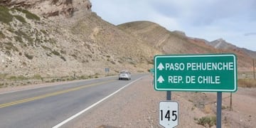 Reabrieron el Paso Internacional Pehuenche en Malargüe.