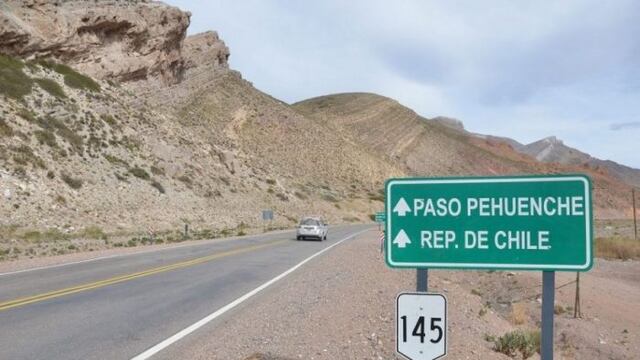 Reabrieron el Paso Internacional Pehuenche en Malargüe.