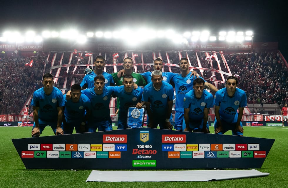 Compacto de la derrota de Belgrano; cómo quedó en la tabla y lo que viene