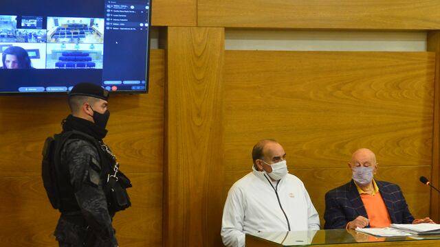 El golfista reconoció haber tratado de "puta" a su expareja, por su manera de vestir (Nicolás Bravo/ La Voz).