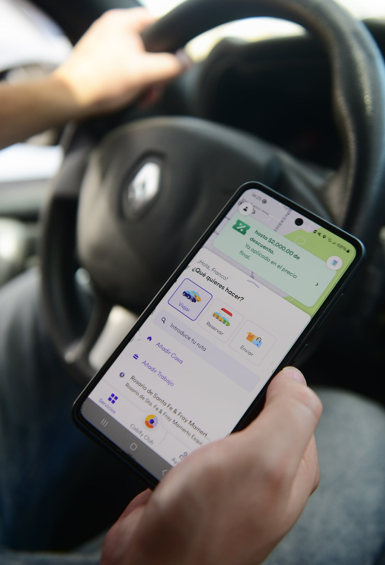   (Nicolás Bravo / La Voz)