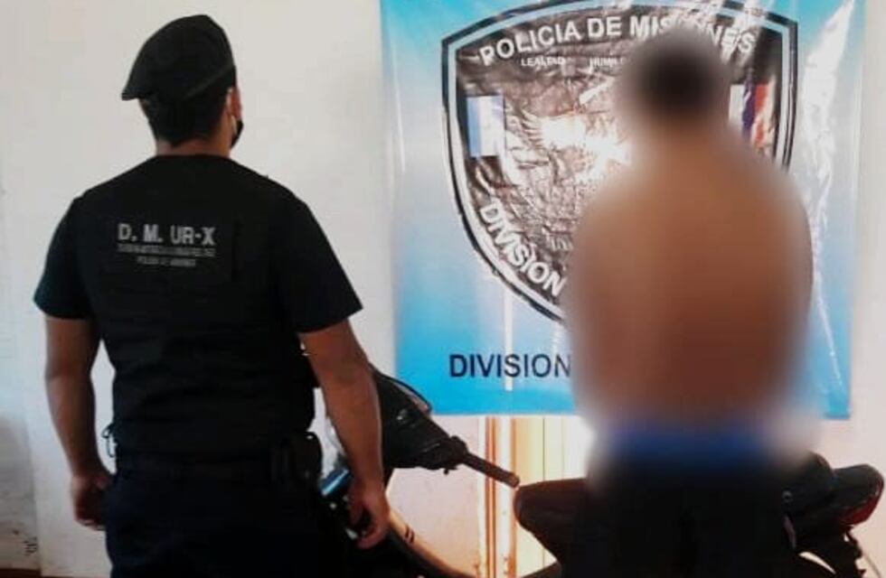 Operativo Policial: en Aristóbulo del Valle y Posadas recuperaron motos robadas