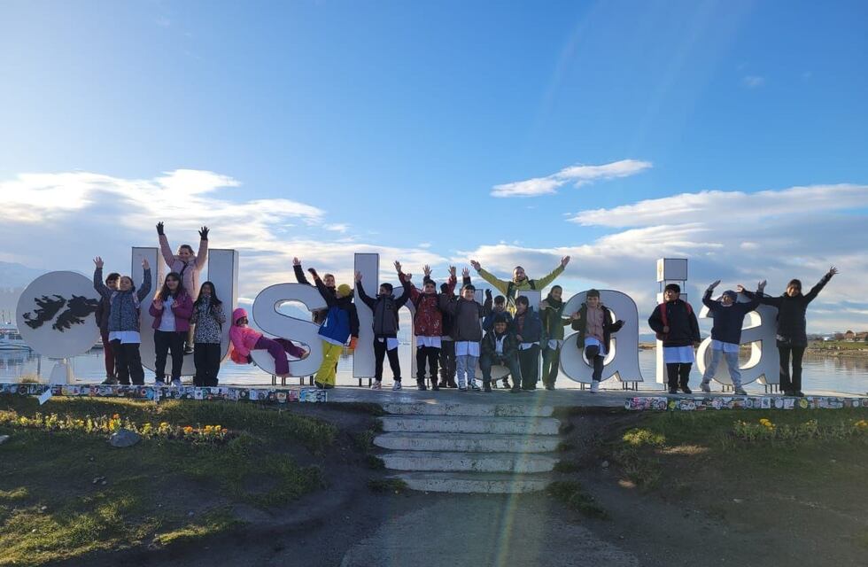 Comenzó en Ushuaia “Turismo Social 2023″