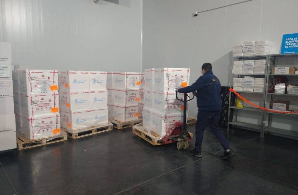 Vacunación en Córdoba: el 66 por ciento de la población recibió las dos dosis