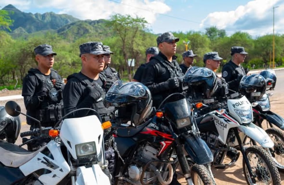 Belén suma patrullaje motorizado y una futura Oficina de Antecedentes Digitales