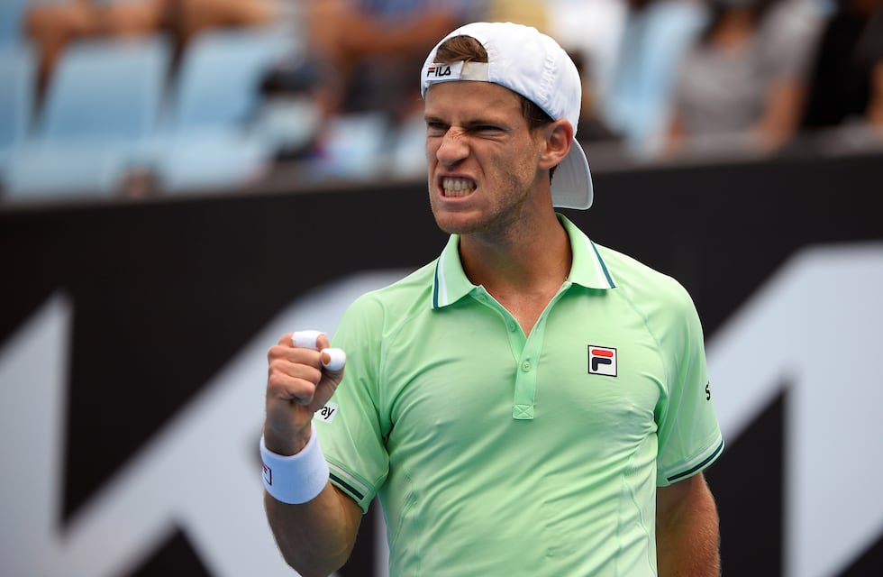 Australian Open: cómo fue el comienzo de los argentinos