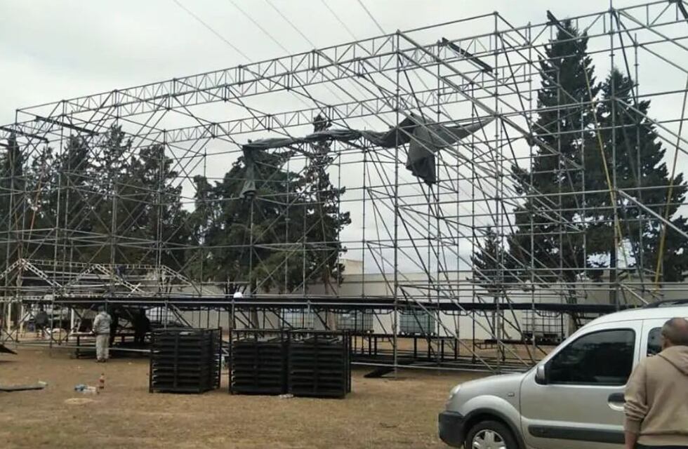 Desde las 14 hs. comienza el “Festival de la Primavera” en Arroyito este 20 de septiembre