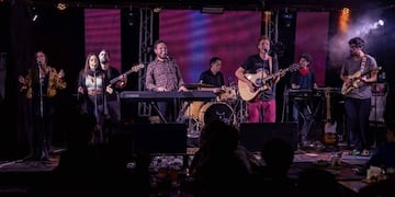 Kuripana Casapalma se presenta en Reta y Claromecó